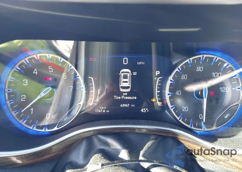 2022 Chrysler Pacifica Limited из США, поврежденный, VIN 2C4RC1GG2NR124758